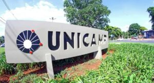 Letreiro da Unicamp