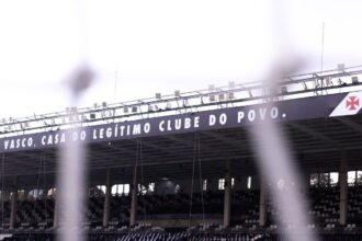 São Januário, no Rio de Janeiro