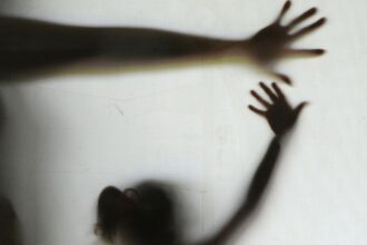 violência contra crianças