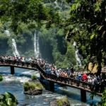Visitação recorde em parques evidencia potencial do turismo de natureza