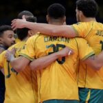 Brasil atropela Argentina e garante vaga olímpica no vôlei masculino