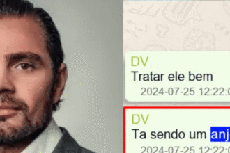 Documentos da investigação do Caso Master divulgados pelo STF