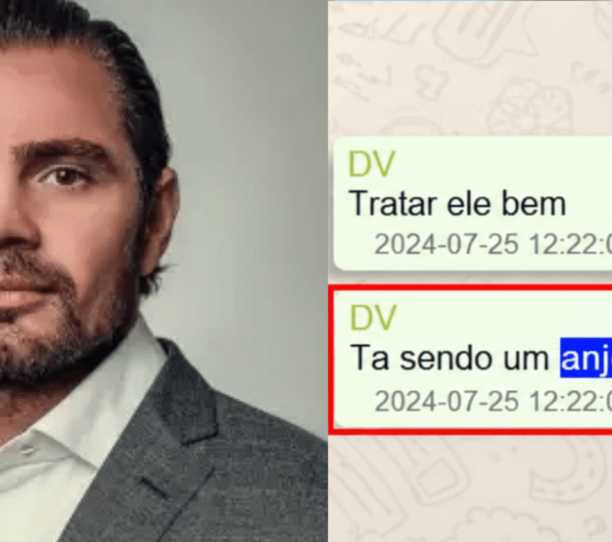 Documentos da investigação do Caso Master divulgados pelo STF