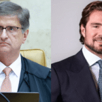 Procurador-geral da República Paulo Gonet em evento institucional