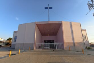 Igreja matriz de Nossa Senhora das Dores em Divinópolis