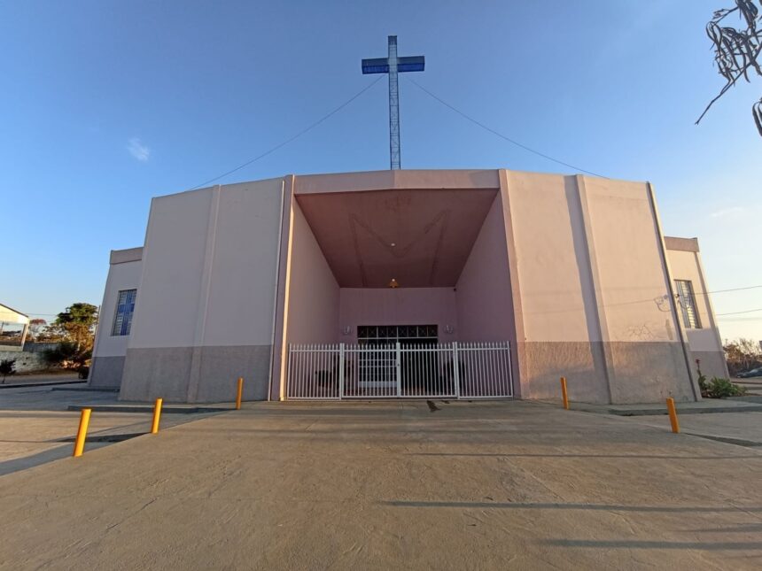 Igreja matriz de Nossa Senhora das Dores em Divinópolis