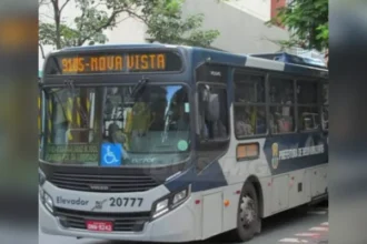 Ônibus da linha 9205 em Belo Horizonte