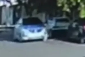 Polícia Civil apura omissão de pai de bebê atropelado na frente de casa