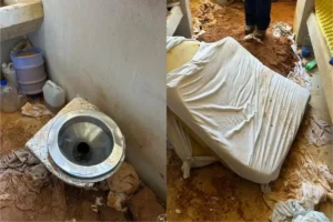 Homem que fugiu de presídio do RN após grupo arrancar vaso da cela é preso