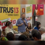 Presidente do PT diz que crise do STF atinge Lula e pede ação da militância