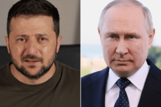Negociações entre Rússia e Ucrânia após reunião em Moscou