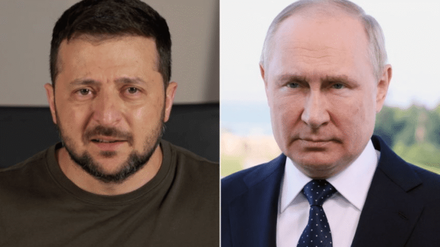 Negociações entre Rússia e Ucrânia após reunião em Moscou
