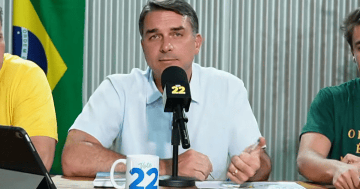 Flávio Bolsonaro (PL)