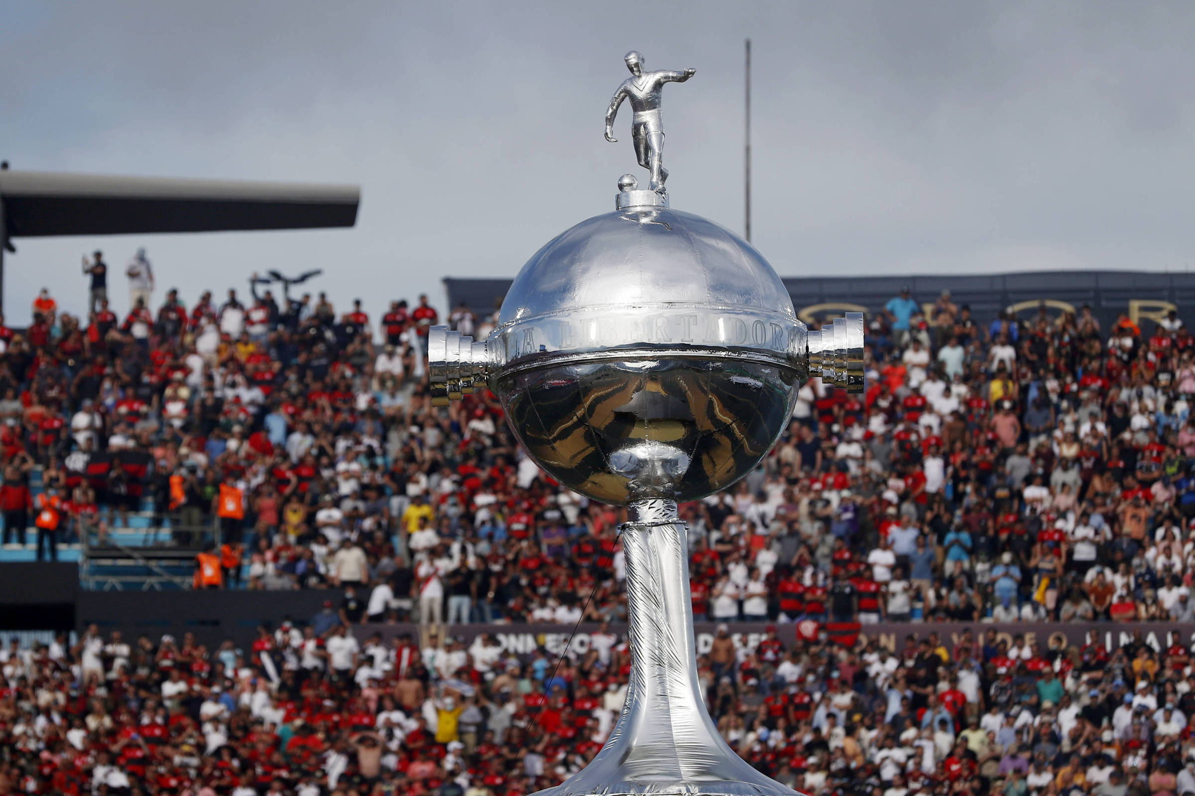 Palmeiras reencontra Estudiantes em final que vale liderança histórica da Libertadores