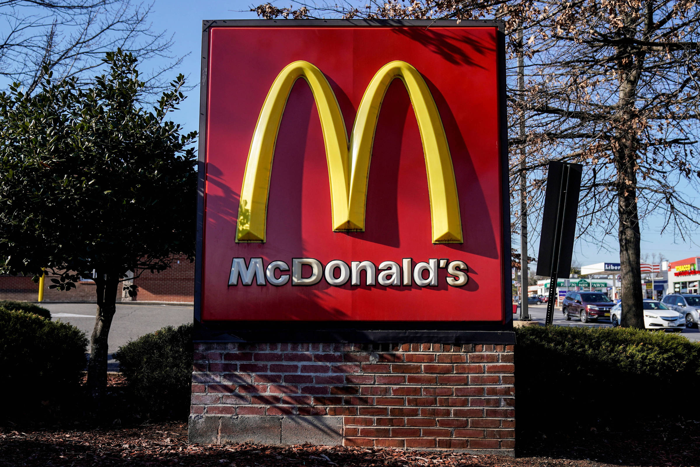 McDonald’s encerra patrocínio com a Fifa após 32 anos