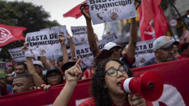 OMS aprova proposta brasileira para registrar feminicídio na CID-11