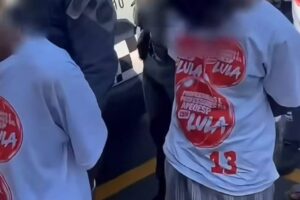 Ouvidoria pede afastamento de PMs após denúncia envolvendo camisas de Lula