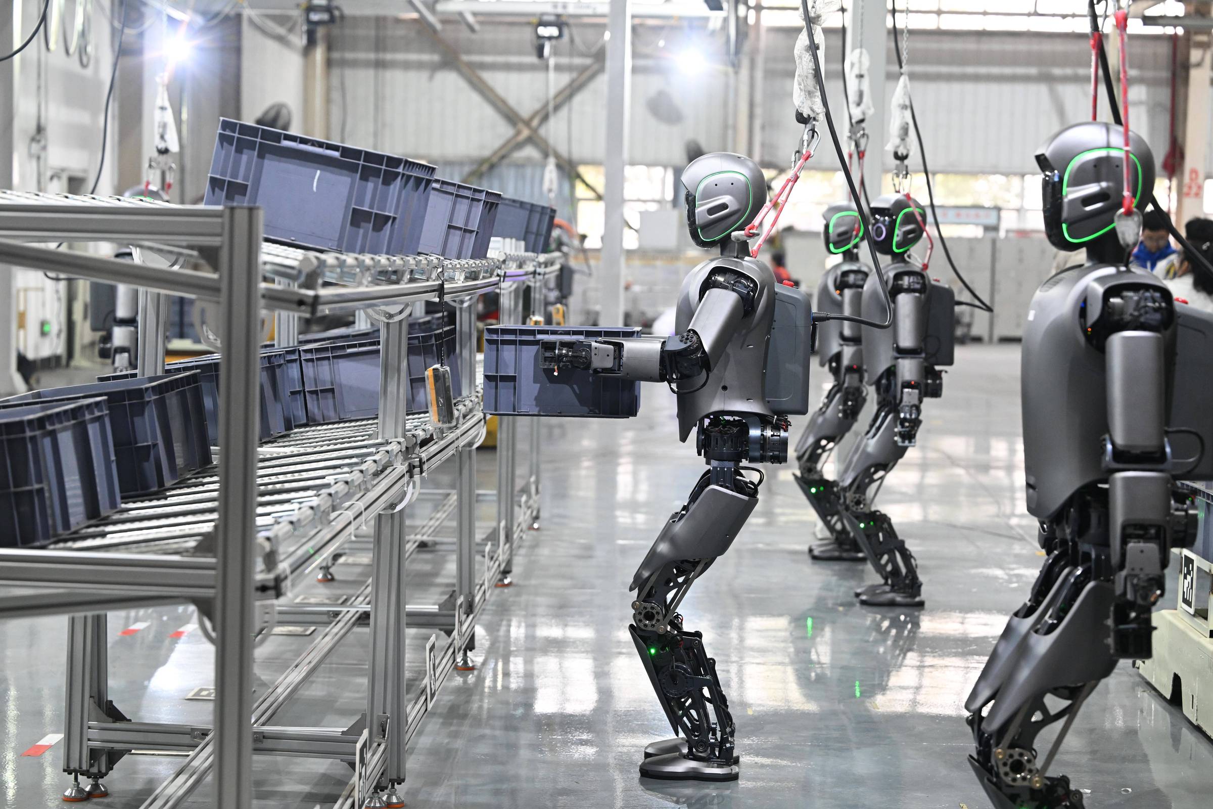 FMI e OCDE alertam: inteligência artificial pode ampliar desigualdade mundial