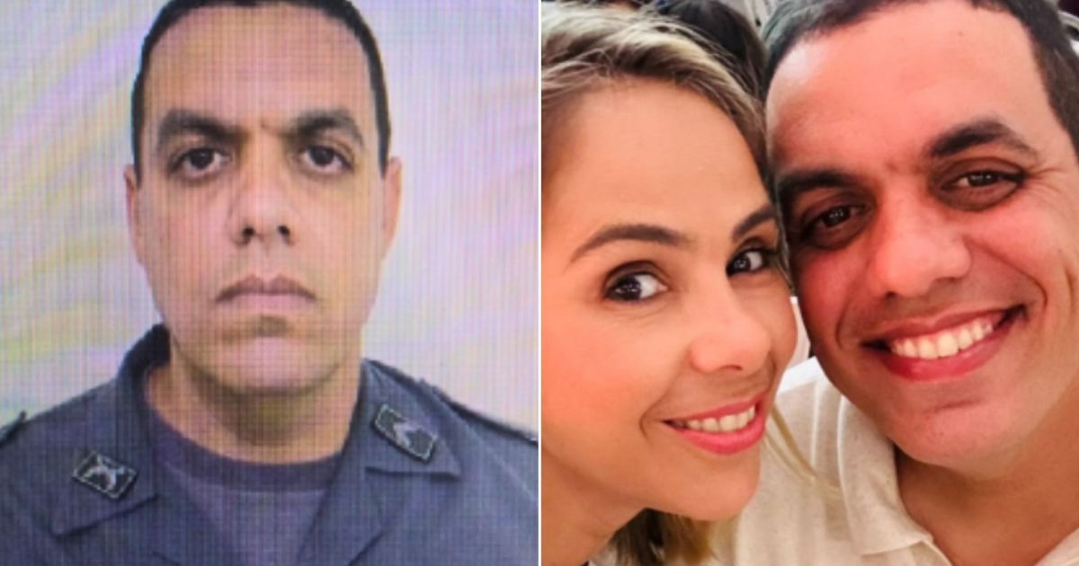 Sargento é condenado a 123 anos por matar esposa e atacar filha