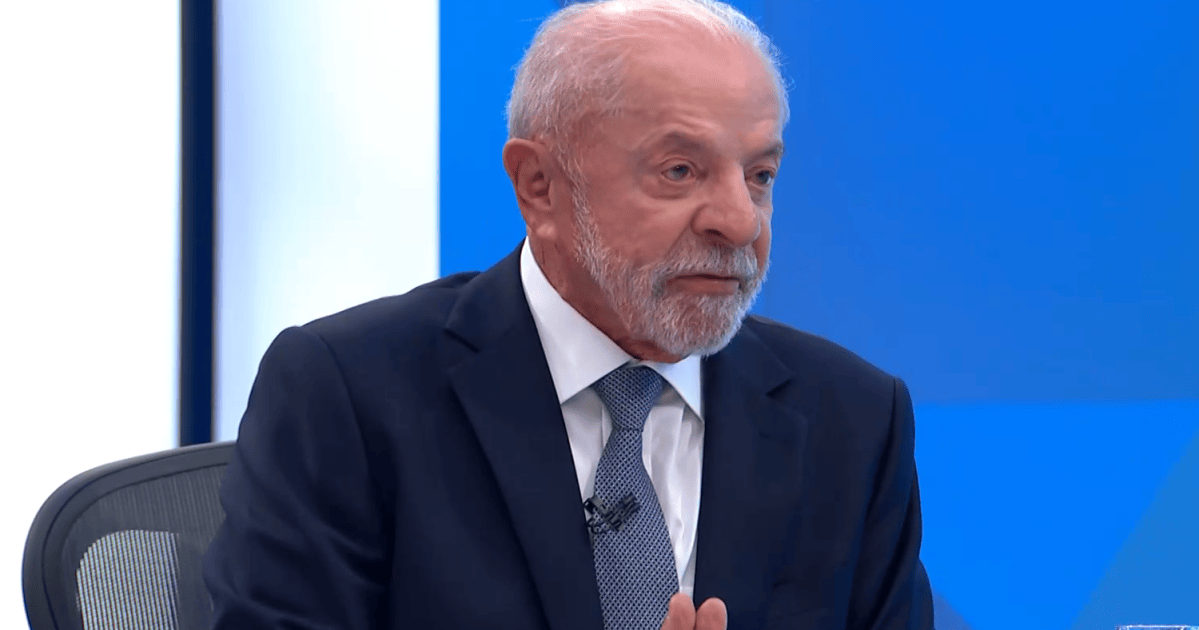 Lula na Globo