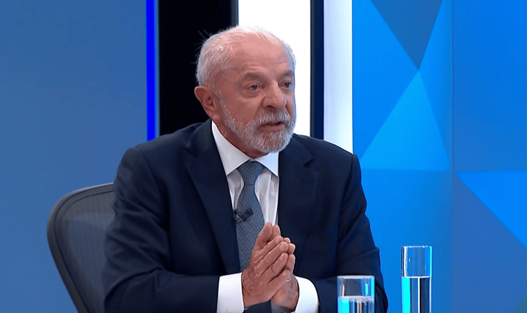 Lula na Globo