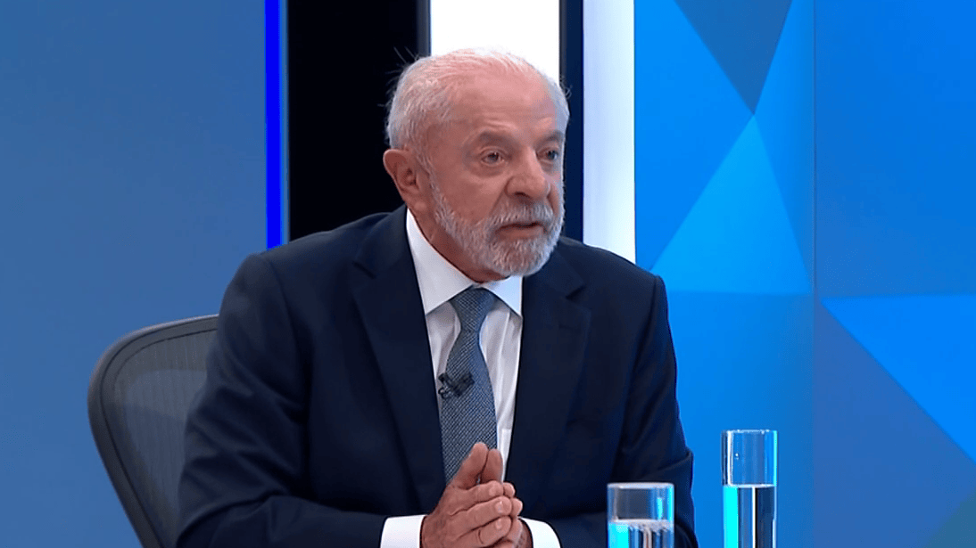 Lula na Globo