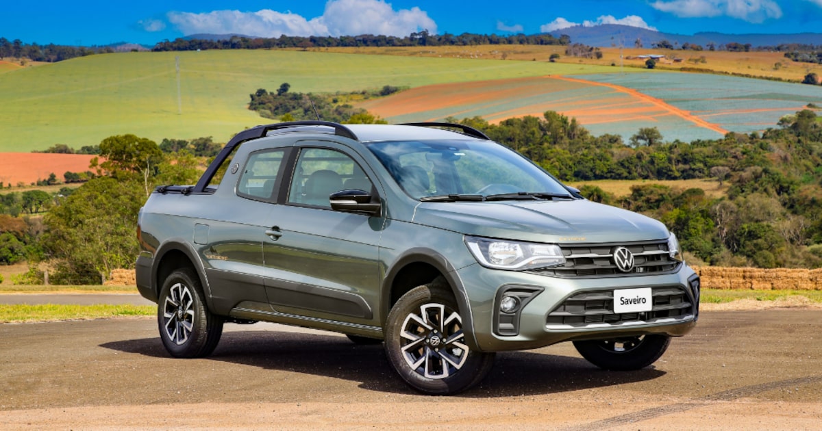 Frontier, Saveiro e Hilux lideram índice de risco de roubo de picapes em SP; compare