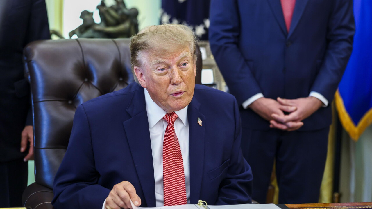 Trump é reprovado por 67% dos americanos e tem só 29% de aprovação