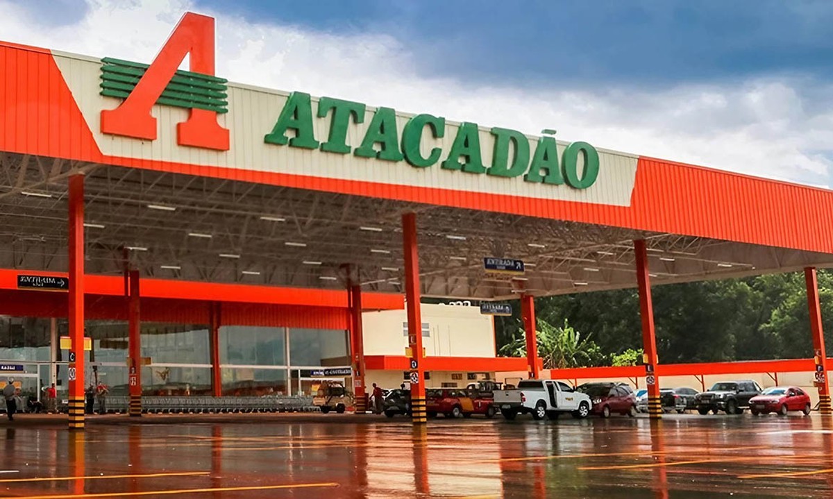 — Foto: Divulgação/Atacadão