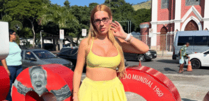 Brasileira é detida no Egito após vídeos e amiga denuncia perseguição