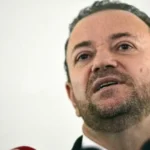 Edinho Silva em evento político
