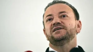 Edinho Silva em evento político