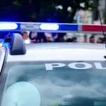 Viatura policial em operação em São Paulo