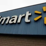 Fachada de supermercado do grupo Carrefour, controlador do antigo Walmart no Brasil