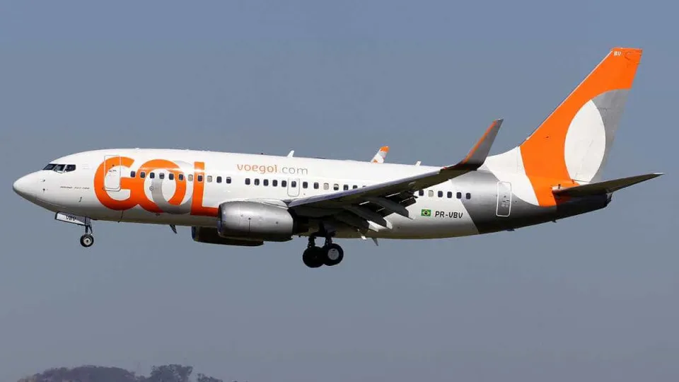 Gol transporta 2,95 milhões em setembro, mas ocupação dos aviões cai