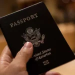 Fachada de representação diplomática estrangeira no Brasil