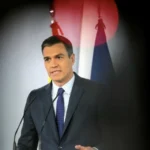 Primeiro-ministro da Espanha, Pedro Sánchez