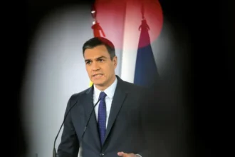 Primeiro-ministro da Espanha, Pedro Sánchez