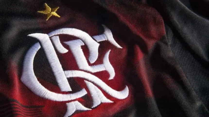 Jogadores de futebol em partida do Campeonato Brasileiro