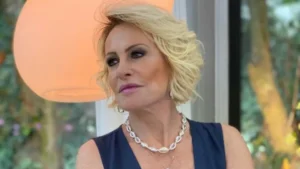 Ana Maria Braga revela aborto e defende decisão da mulher