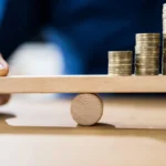 Prédio do Banco Central do Brasil em dia nublado