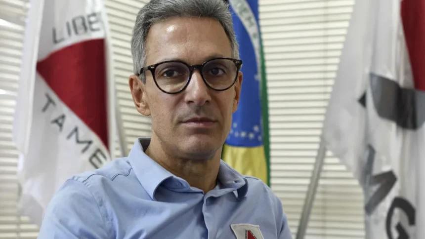 Urna eletrônica em seção de votação