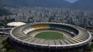 STJ rejeita recurso de Flamengo e Fluminense e mantém Vasco x Boca no Maracanã