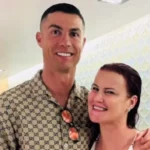 Cristiano Ronaldo em partida pela seleção de Portugal