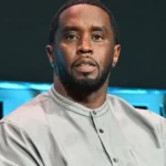Sean Diddy Combs em tribunal dos Estados Unidos