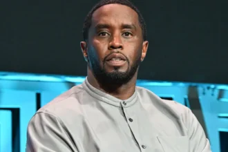 Sean Diddy Combs em tribunal dos Estados Unidos