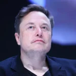 Elon Musk em evento público