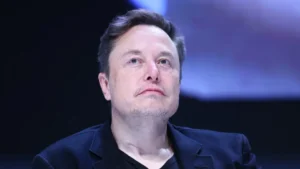 Elon Musk em evento público