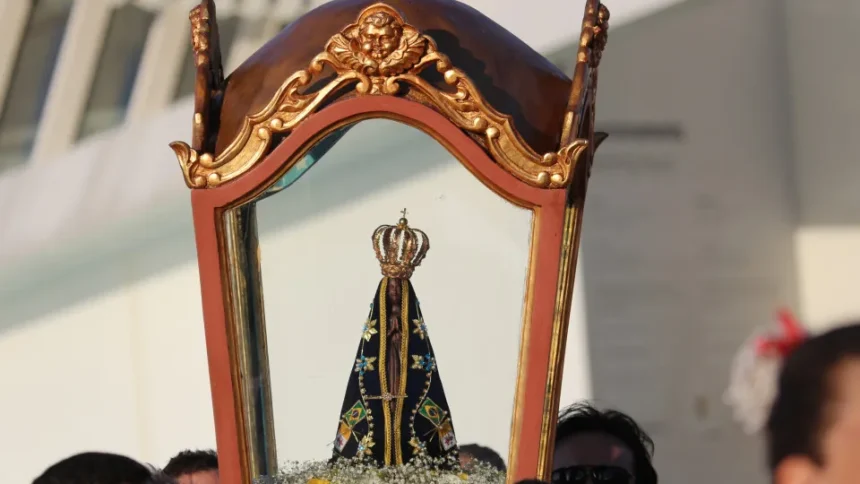 Imagem representativa da Basílica de Nossa Senhora Aparecida