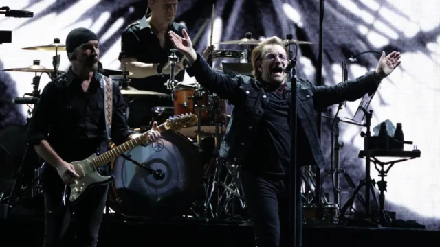 U2 anuncia dois shows em São Paulo para 2027; veja datas e ingressos